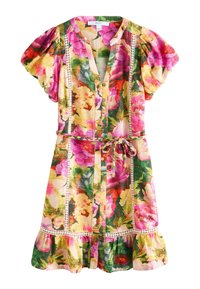 Next TALL FIT - Särkkleit - pink floral