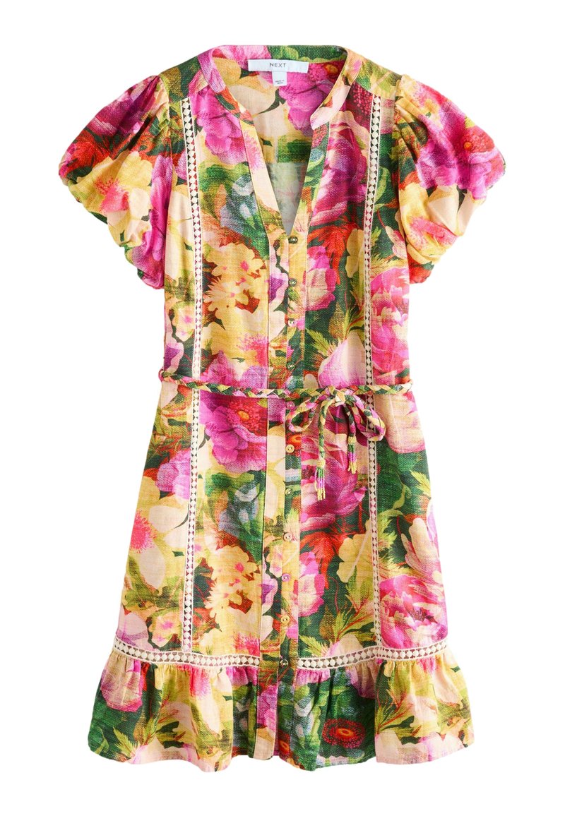 Next TALL FIT - Särkkleit - pink floral