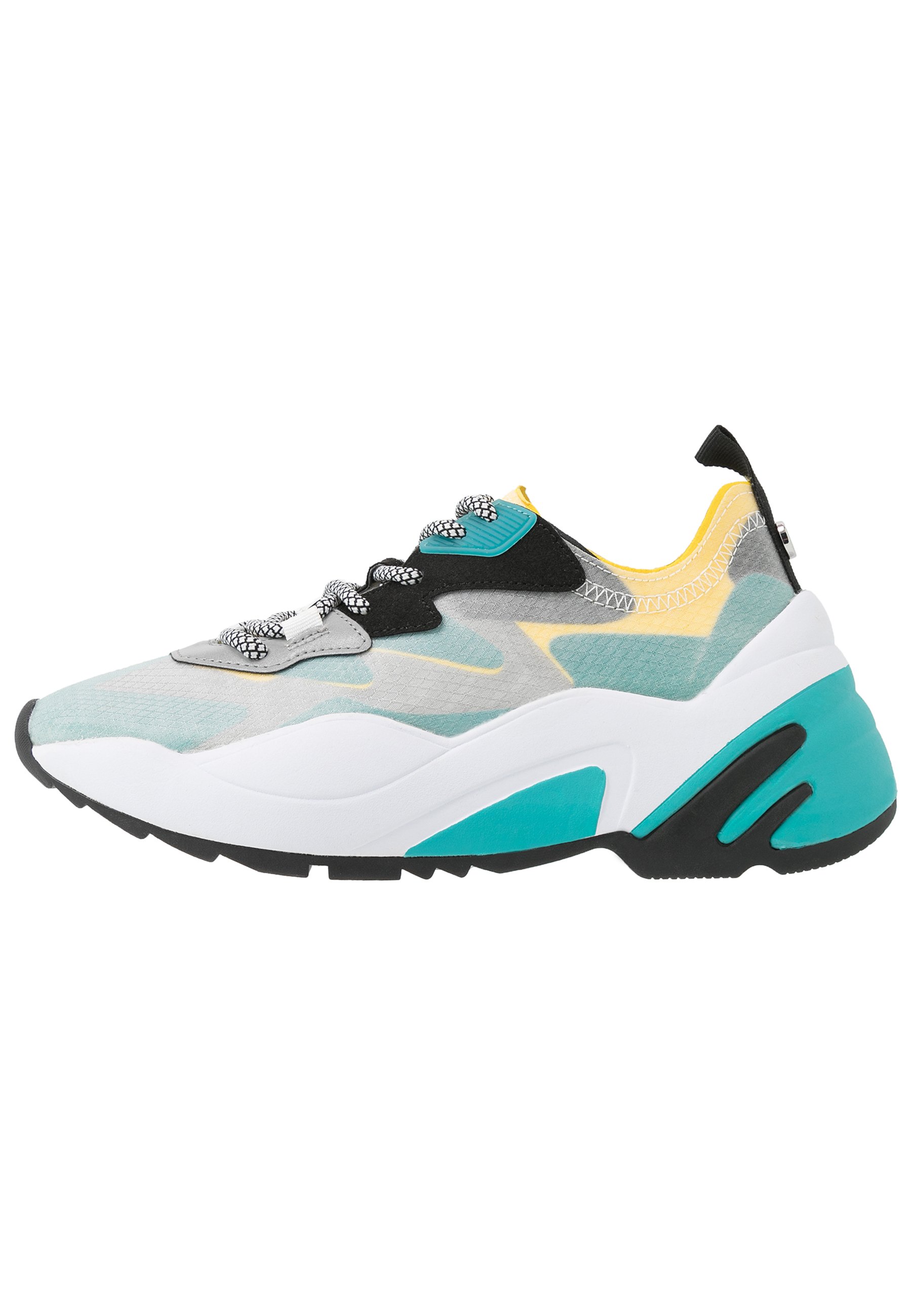 Steve Madden CHARGED Joggesko bluemulticolor Zalando.no Steve Madden CHARGED Joggesko bluemulticolor Zalando.no
