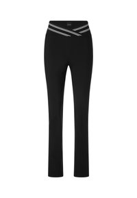 Marc Cain Stoffhose - black