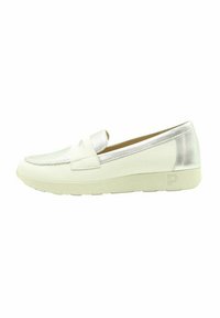 PITILLOS Zapatos sin cordones - blanco