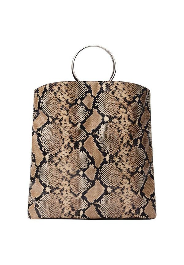 HULA - Tote bag - open beige