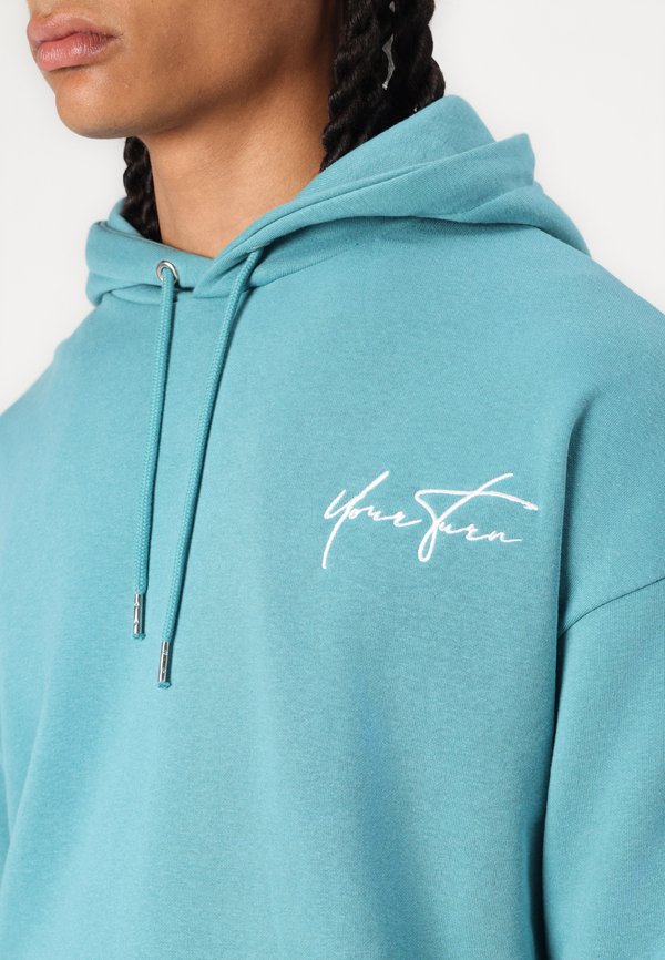 UNISEX - Sweatshirt - teal4