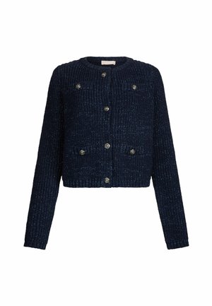 LIU JO Gilet - blue