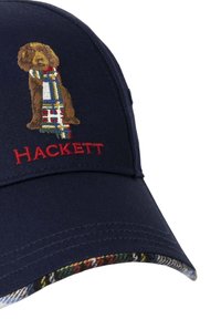 Hackett London HARRY - Šiltovka - navy