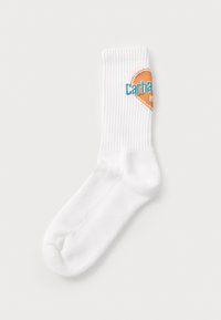 GROWTH SOCKS UNISEX - Kojinės - white