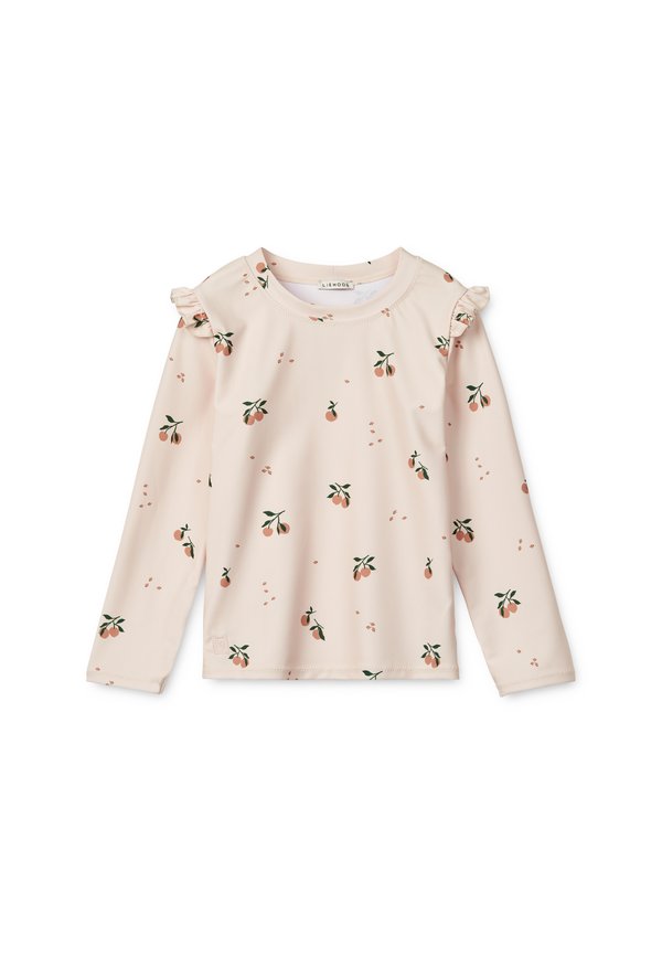 TENLEY PRINTED SWIM TEE - Rash vest