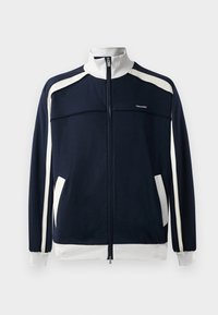 GINOLA JACKET - Zip-up sweatshirt - navy