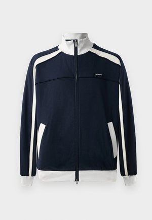 Holzweiler GINOLA JACKET - Cipzáras pulóver - navy