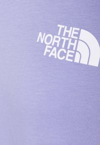 The North Face Langarmshirt - purple