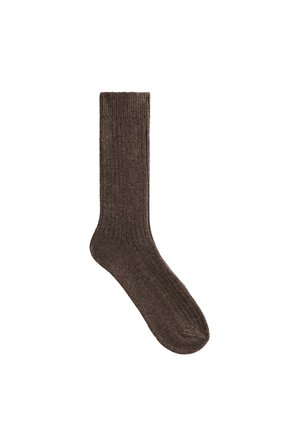 CLASSIC  - Calze - mottled brown