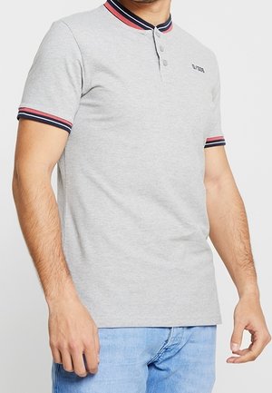 T-Shirt print - light grey