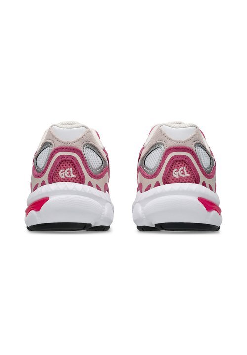 ASICS GEL-NYC GS UNISEX - Trainers - white pink cloud — foto 4
