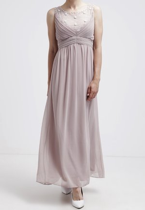Robe de cocktail - mottled light pink