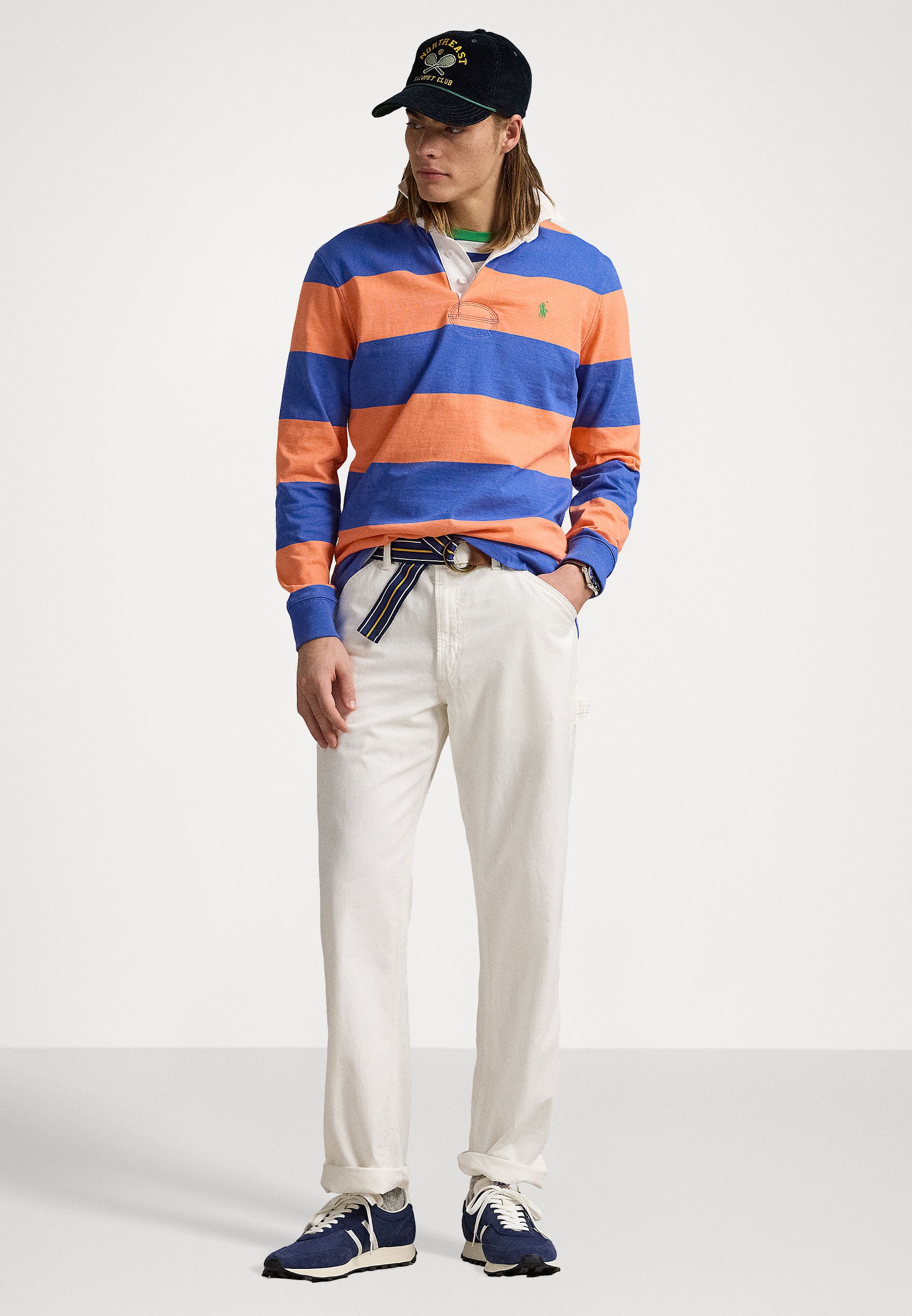 Polo Ralph Lauren - Koszulka polo/morelowy - Zalando.pl