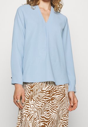 Selected, Blouse - blue