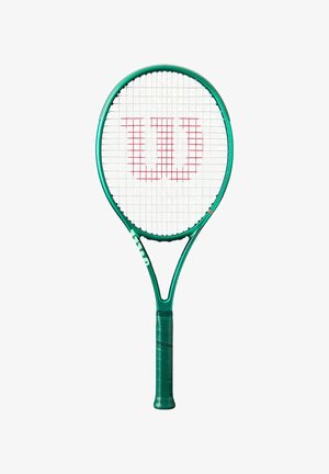 Wilson, TURNIERSCHLÄGER BLADE 104 V10 UNISEX - Tennisracket - racing green