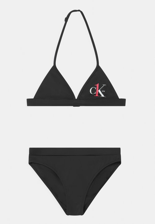 Girls' black Bikinis Children's Swimwear Zalando UK