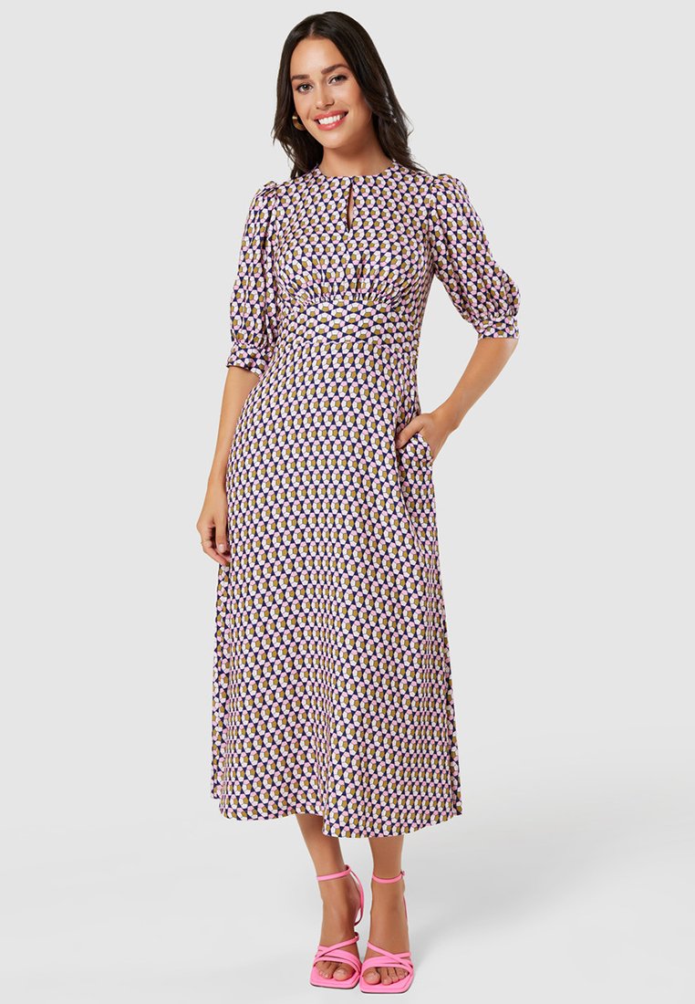 Closet Maxi-jurk donkerblauw