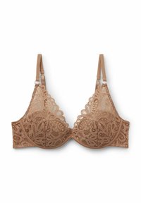 ELENA ITALIAN RIVIERA - Triangle bra - natural