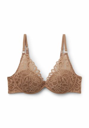 Intimissimi ELENA ITALIAN RIVIERA - Triangle bra - natural