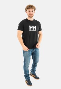 Helly Hansen Camiseta estampada - noir
