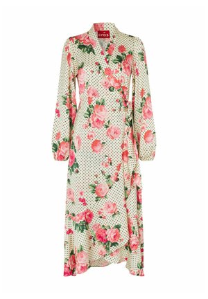 Cras, LARACRAS DRESS - Freizeitkleid - 8154 polka rose
