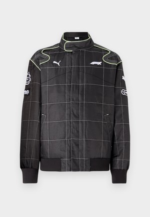 Puma, F1 RACING JACKET - Veste légère - black