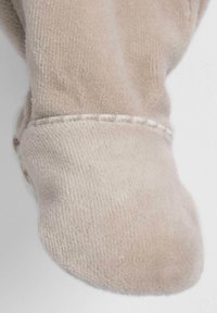 Chicco NAPPY OPENING - Pijama de bebé - beige