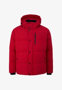 Ausgewählt, chilirot