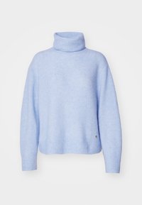 THORA ROLLNECK - Pulóver - blue