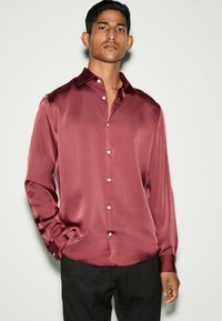 Next EDIT LONG SLEEVE- REGULAR FIT - Skjorter - red