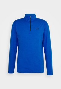 Não selecionado, blue marl