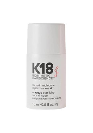 BIOMIMETIC - LEAVE-IN MOLECULAR REPAIR - Haarmasker - coralle