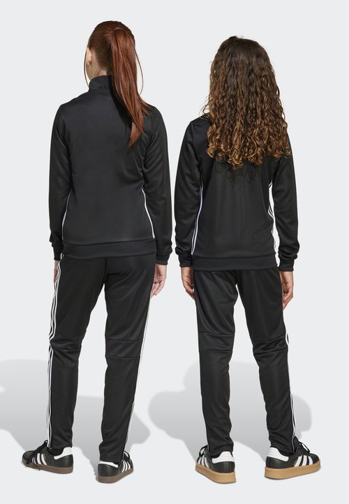 adidas TIRO25 ESSENTIALS SET - Chándal - black white — photo 3