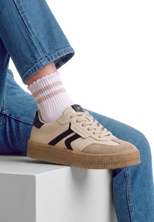 Tamaris, 1-23723-44 792 - Маратонки - beige