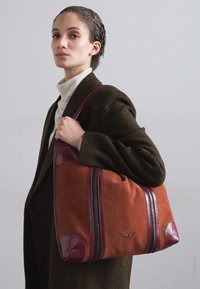 Zadig & Voltaire SUNNY HOBO   - Maisiņveida soma - multi-colour