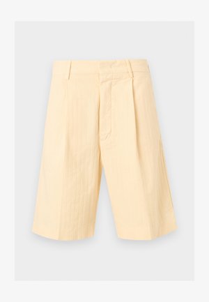 NN.07, KAY - Rövidnadrágok - light yellow