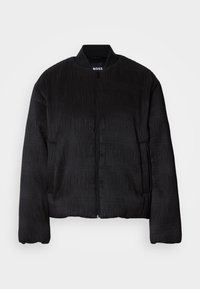 PAGORI - Bomber Jacket - black