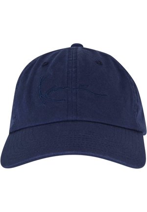 SIGNATURE - Šiltovka - washed blue