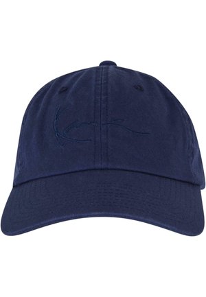 UNISEX SIGNATURE  - Gorra - washed blue