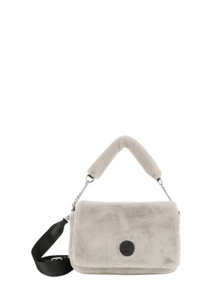 SHOULDER CONIGLIO ZORA - Kabelka - grau