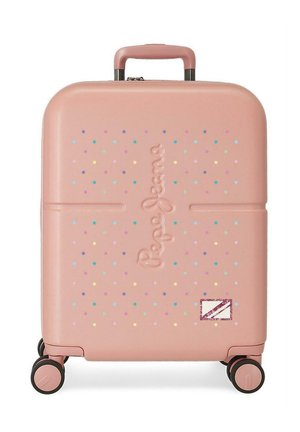 Pepe Jeans, CARINA CABIN  - Trolley - pink