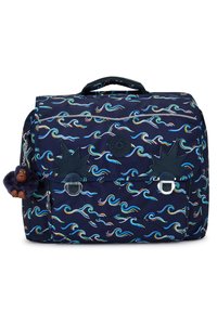 Kipling INIKO BTS PRT AC - Cartable d'école - fun ocean print