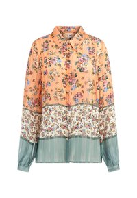 Guess Skjortebluser - blumenmuster orange