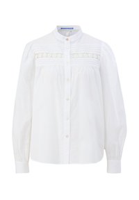 QS MET KANT - Chemisier - ecru