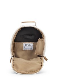 Elodie KIDS MIDI - Skolväska - white boucle