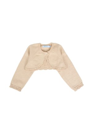 Vest - beige
