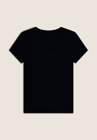 Freddy CON LOGO CHIARO SUL FRONTE - T-shirt con stampa - nero