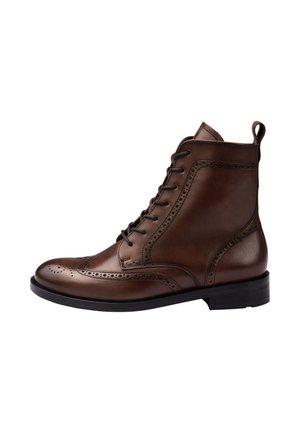 Lloyd, DARA 325 - Cowboy-/Bikerstiefelette - brown